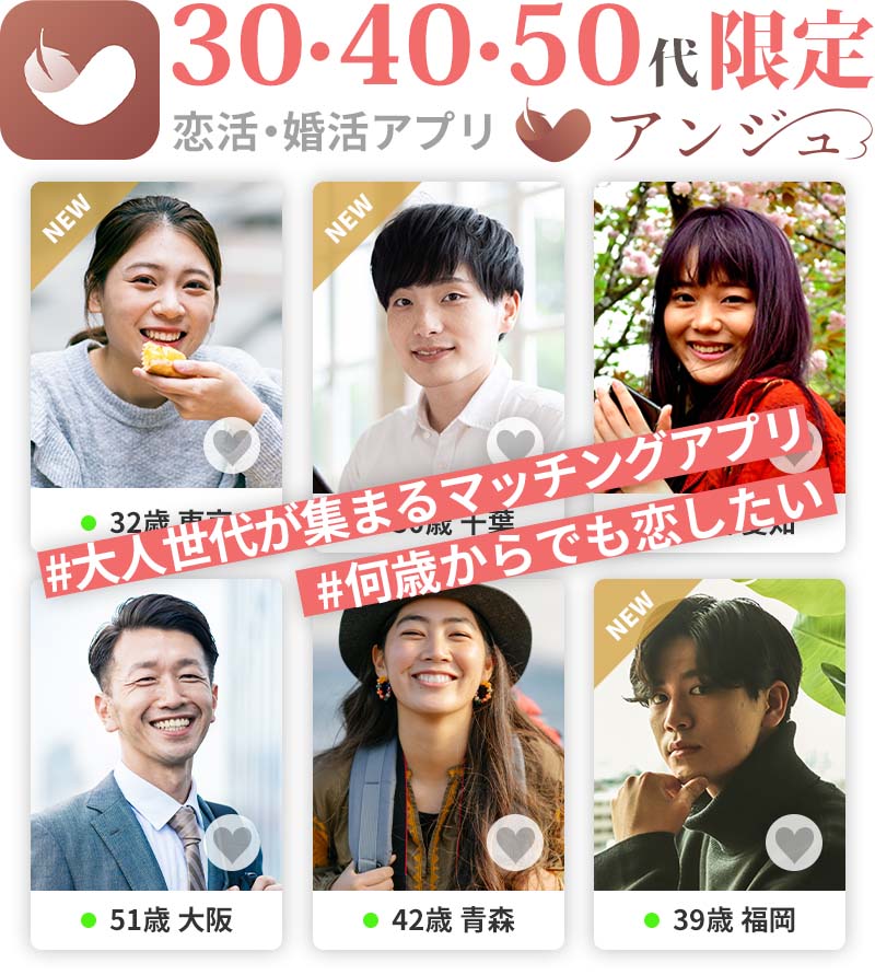アンジュのバナー